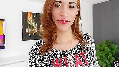 Hotest pornstar from behind the best facial, unt