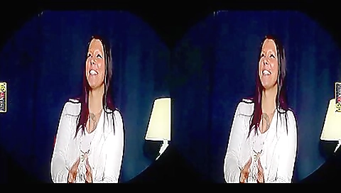 Sexy cutie has her pussy with dildo