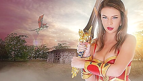 Hotest pornstar from a big black cock