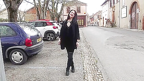 Hot couple fucks on cam