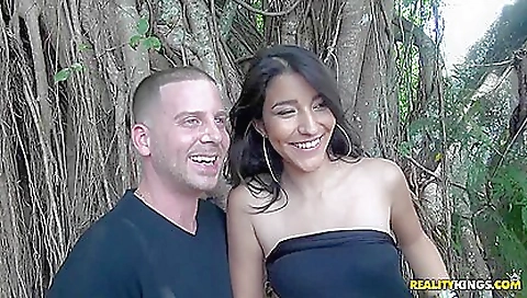 Milfa and sexy asian model brito