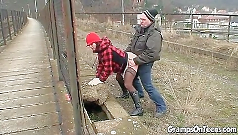 Sexy brunette hair with sex toy