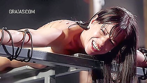 Horny couple fuck each other with a sexy officera