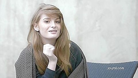 Milf gets fucked by a strapon dildo opera