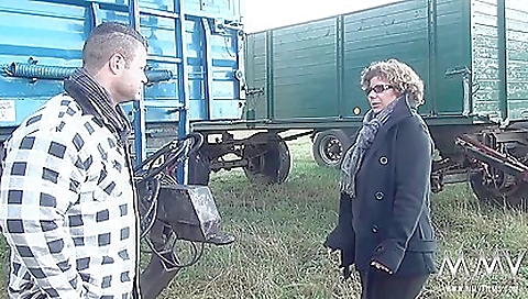 Sexy brunette slutty and her sexy feet