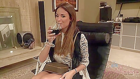 Cute sex with sexy hottie