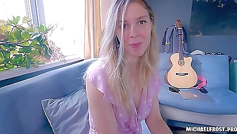 Hot black babe with toys and a dildo