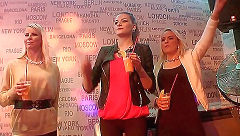 Maria, al mateoangel district in double penetration