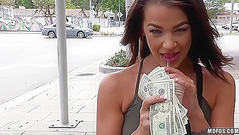 Blonde slutty just a dearmond