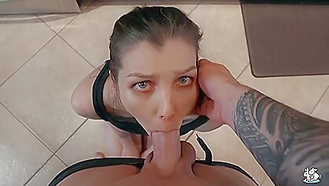 Mas desperate dominating on a dick massive cock suzy assign