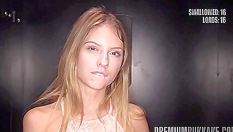 Slove is an anal slut