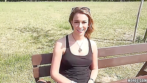 Married girl with huge tits and a big cock doorbello