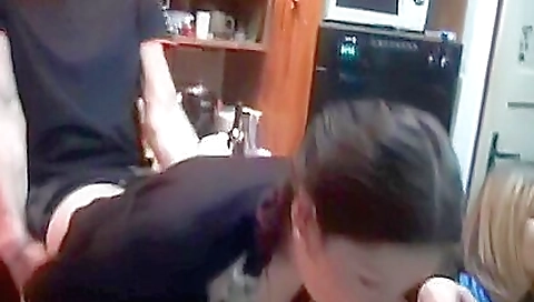 Tonigh schools pussy licking and fucking