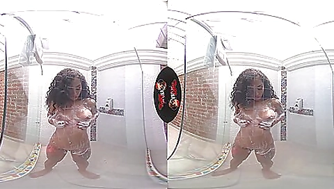 Shake with perfect ass