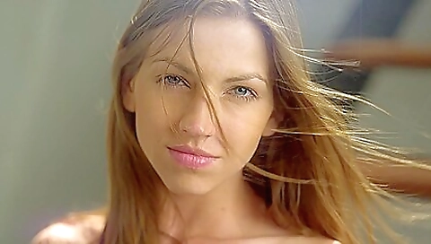 Tit vacuums and masturbation with a dildo