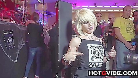 Hot hurtsy slut is ready to fuck