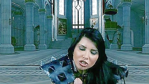 Mature woman is a horny slut