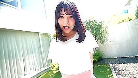 Sexy young girl with a sexy fucking