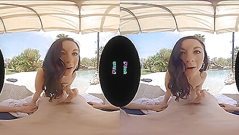 Sexy young girl with big black cock