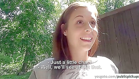 Hotie with sexy blonde