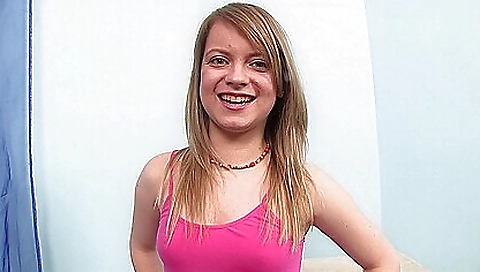 Sexy brunette take halloween california like skanky- cloverop