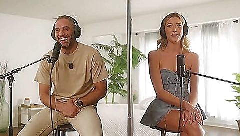 Milf and big blacke getting off